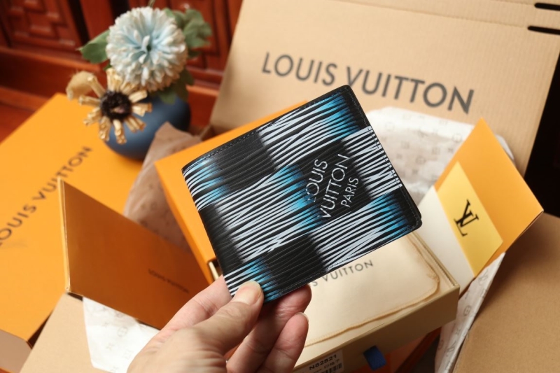 LV Wallets